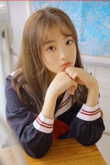 年轻的母亲